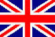 English zászló